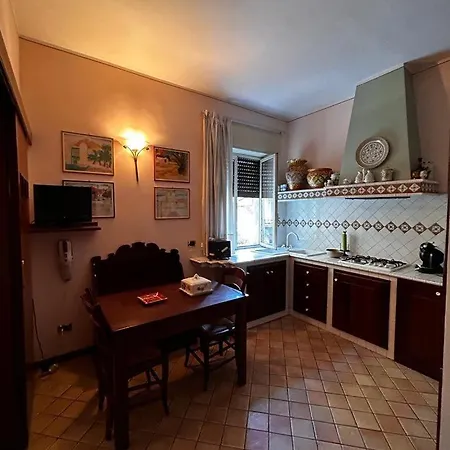 Daire Catania Apartment