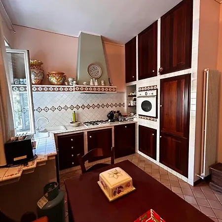 Daire Catania Apartment *