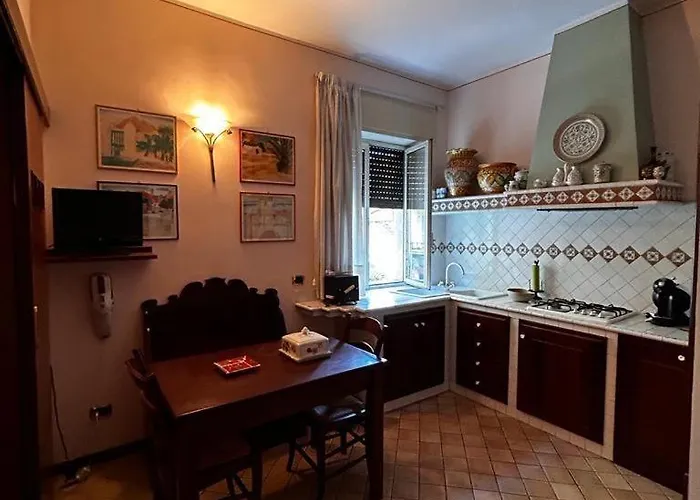 Appartement Catania Apartment