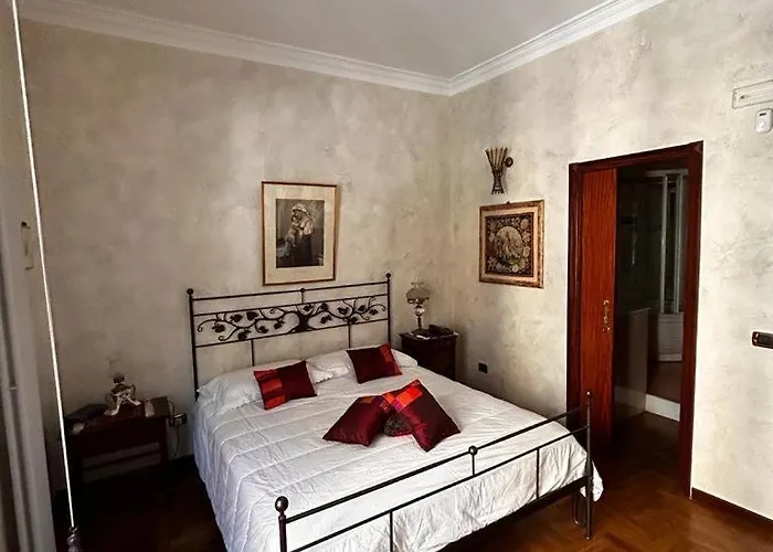 Appartement Catania Apartment Catane