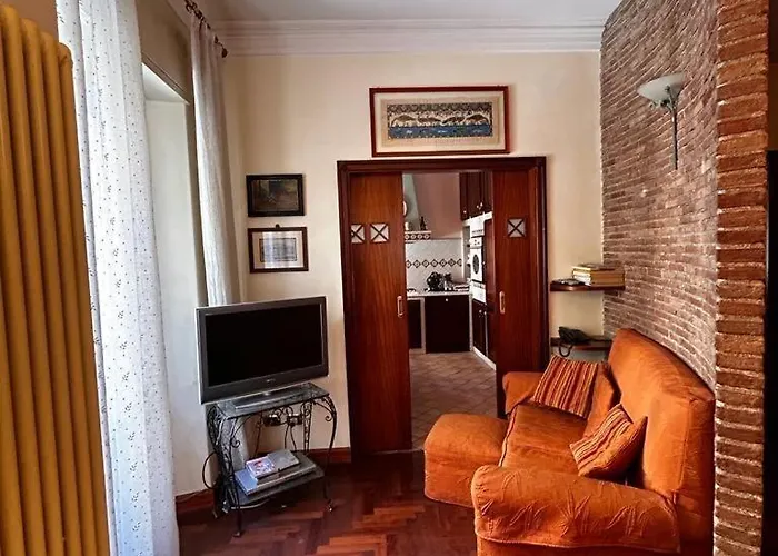 Catania Apartment Appartement Catane